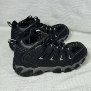 Thorogood Power‎ step Mid Waterproof  Composite Toe Work Boots Size 9 M 11 W